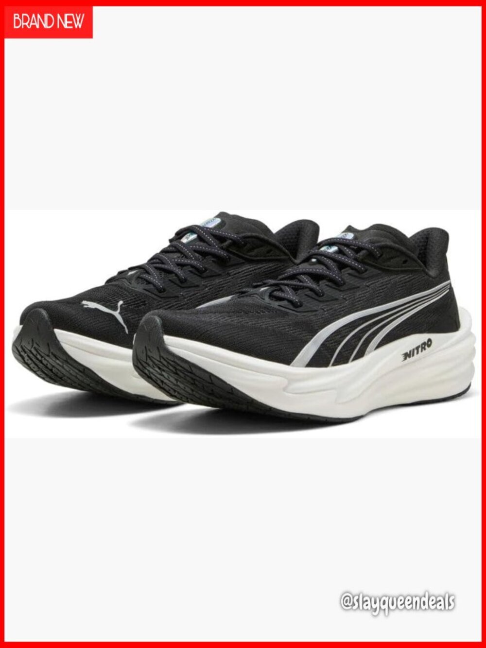 High-Performance Running Sneakers with Carbon Plate, Max Cushioning
